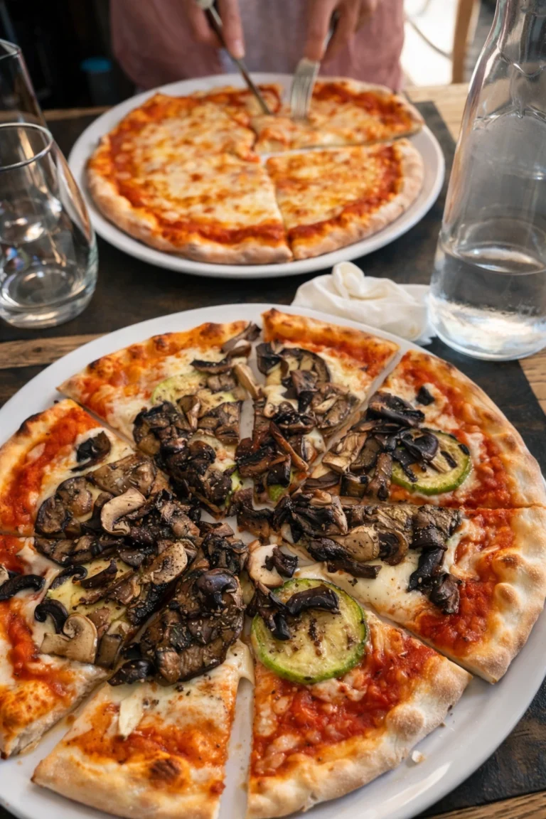 authentic italian pizza